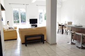 A Great Stay at a Comfortable Large Apartment